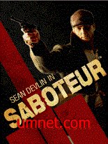 game pic for The Saboteur